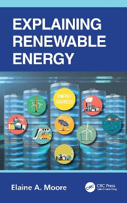 Book cover for Explaining Renewable Energy