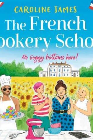 Cover of The French Cookery School