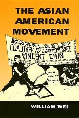 Book cover for The Asian American Movement