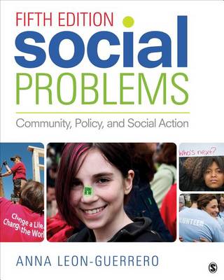 Book cover for Social Problems