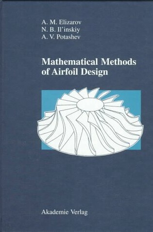 Cover of Mathematical Methods of Airfoil Design