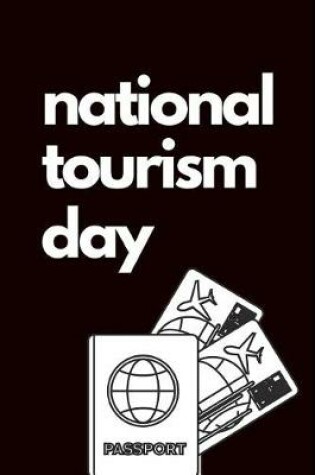 Cover of National Tourism Day