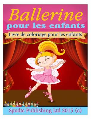 Book cover for Ballerine pour les enfants