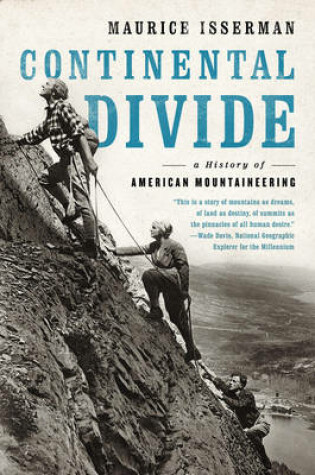 Cover of Continental Divide