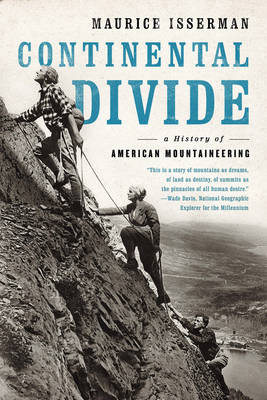 Book cover for Continental Divide