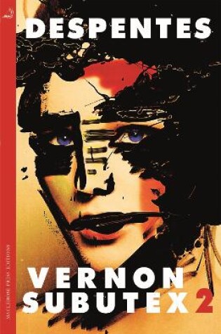 Cover of Vernon Subutex Two