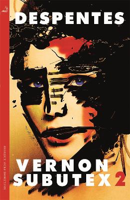 Book cover for Vernon Subutex Two
