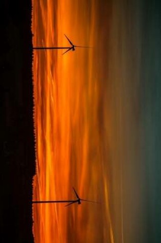 Cover of Sunset on a Windfarm in Nebraska