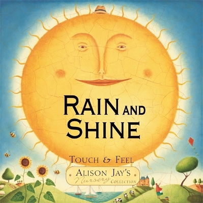Book cover for Rain and Shine