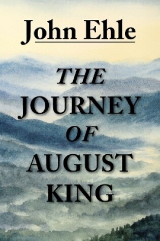 Cover of The Journey of August King