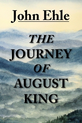 Book cover for The Journey of August King