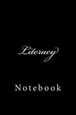 Cover of Literacy