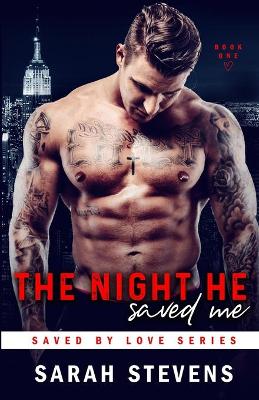 Cover of The Night He Saved Me