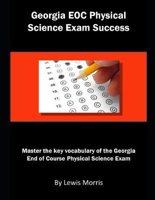 Book cover for Georgia Eoc Physical Science Exam Success