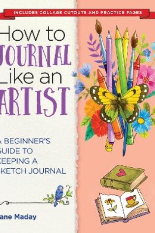 Cover of How to Journal Like an Artist