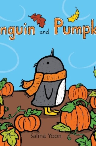 Cover of Penguin and Pumpkin