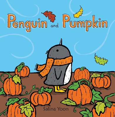 Cover of Penguin and Pumpkin