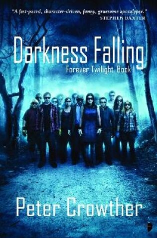 Cover of Darkness Falling