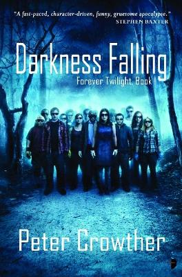 Cover of Darkness Falling