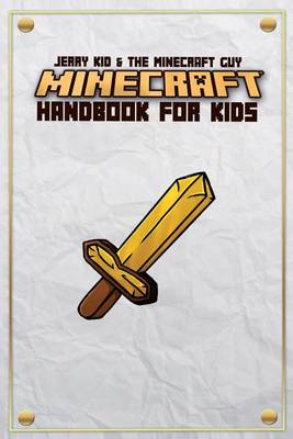 Book cover for Minecraft