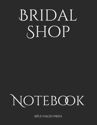 Book cover for Bridal Shop