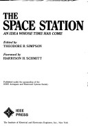 Book cover for Space Station
