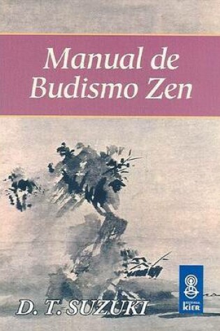 Cover of Manual de Budismo Zen