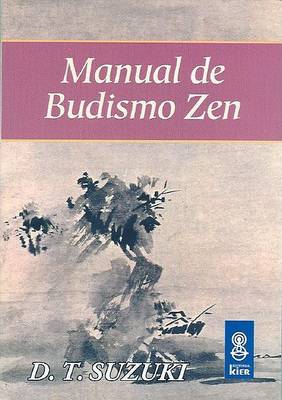 Cover of Manual de Budismo Zen