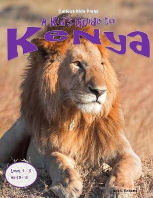 Book cover for A Kid's Guide to Kenya
