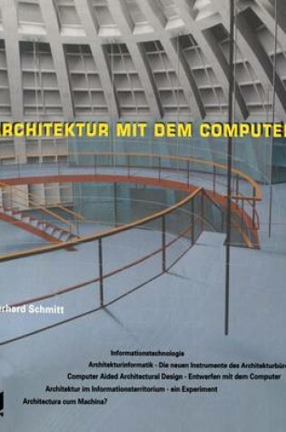 Cover of Architektur Mit Dem Computer