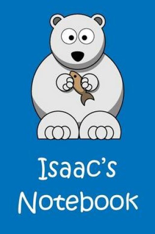 Cover of Isaac's Notebook