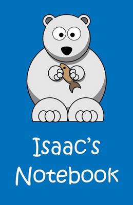 Book cover for Isaac's Notebook