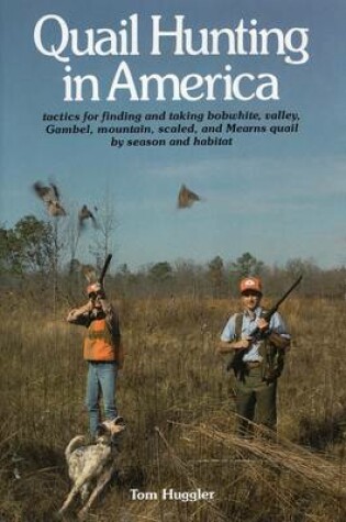 Cover of Quail Hunting in America