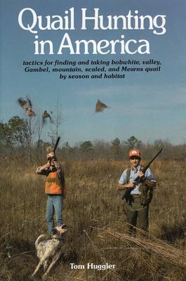 Book cover for Quail Hunting in America