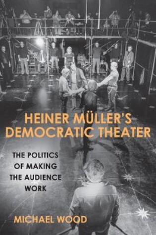 Cover of Heiner Müller's Democratic Theater