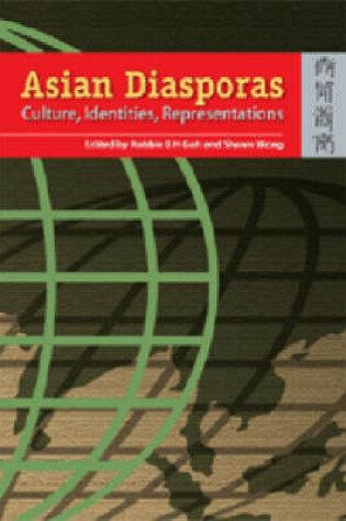 Cover of Asian Diasporas – Cultures, Indentity, Representations