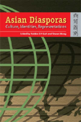 Book cover for Asian Diasporas – Cultures, Indentity, Representations