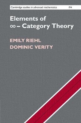 Cover of Elements of  -Category Theory