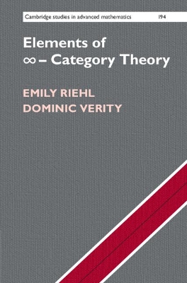 Book cover for Elements of  -Category Theory