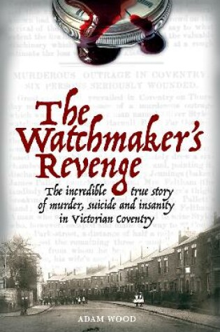 Cover of The Watchmaker's Revenge