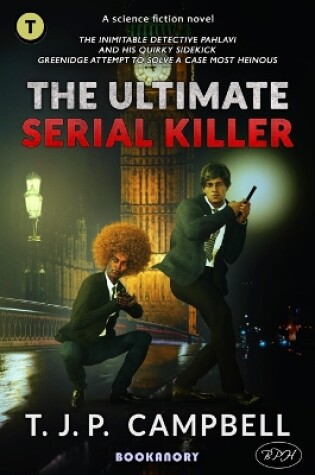 Cover of The Ultimate Serial Killer
