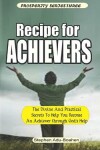 Book cover for Recipe for Achievers