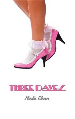 Book cover for Three Daves