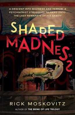 Book cover for Shared Madness