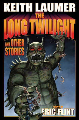 Book cover for The Long Twilight and Other Stories