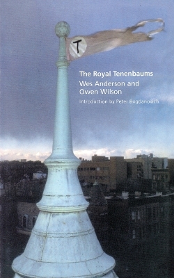 Book cover for The Royal Tenenbaums