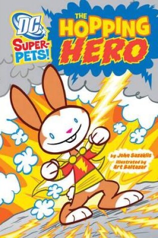 Cover of Hopping Hero