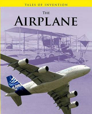 Book cover for The Airplane