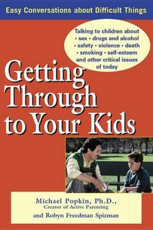 Cover of Getting Through to Your Kids