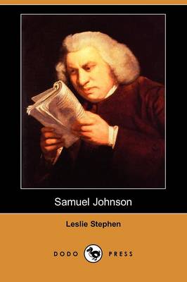 Book cover for Samuel Johnson (Dodo Press)